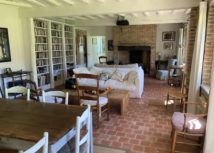 Holiday home Noyer *