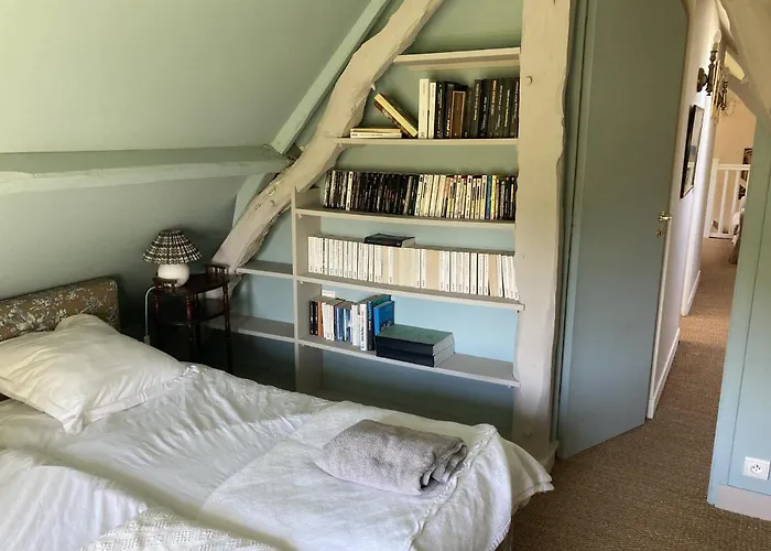 Holiday home Noyer *