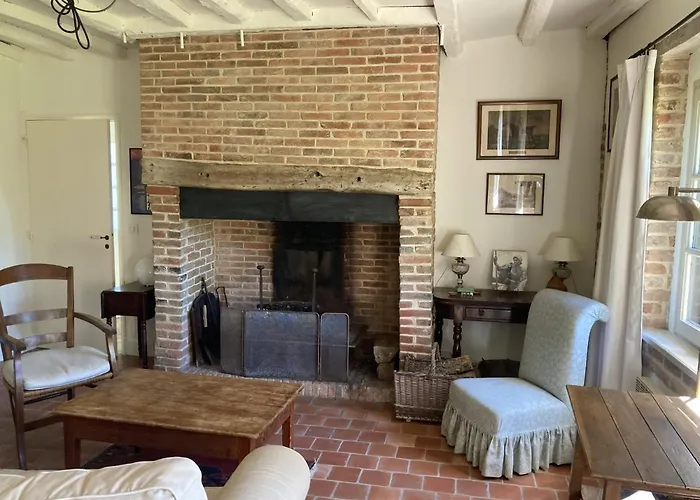 Holiday home Noyer *