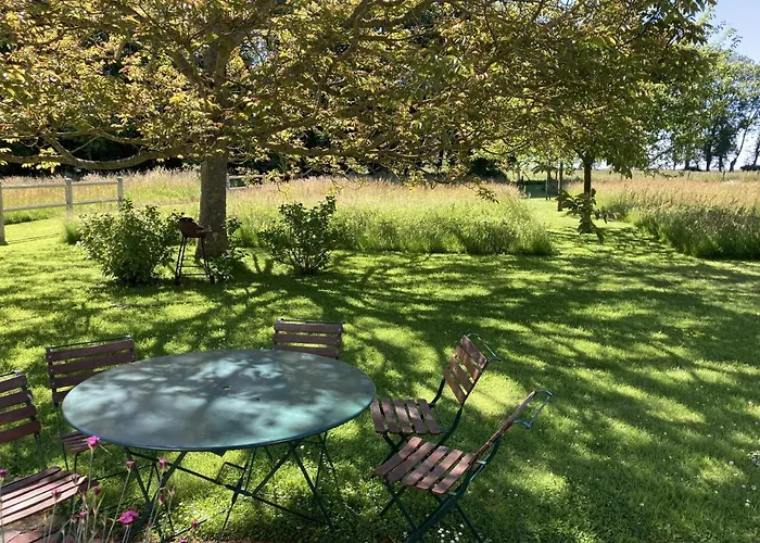 Holiday home Noyer *